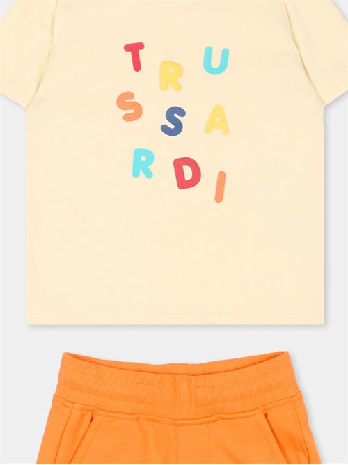  TRUSSARDI JEANS | TIP26070CJ/FXBEIG.NE/OR